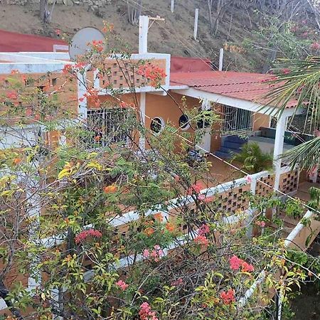 הוילה Casa Blanca Zipolite, Dream House מראה חיצוני תמונה