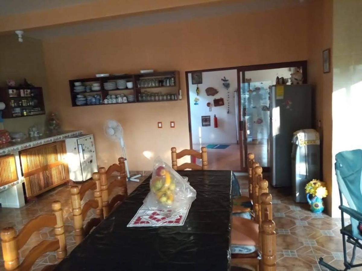 הוילה Casa Blanca Zipolite, Dream House מראה חיצוני תמונה
