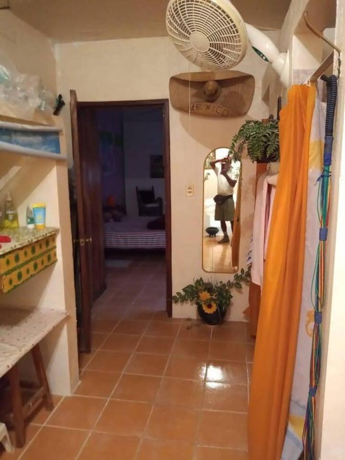הוילה Casa Blanca Zipolite, Dream House מראה חיצוני תמונה