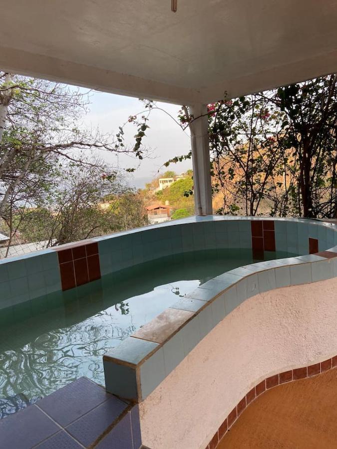 הוילה Casa Blanca Zipolite, Dream House מראה חיצוני תמונה