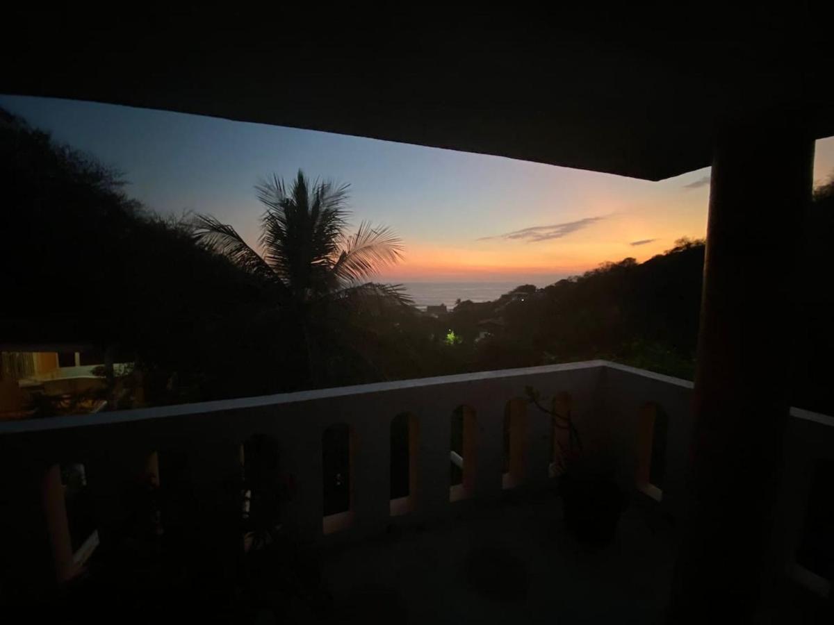 הוילה Casa Blanca Zipolite, Dream House מראה חיצוני תמונה