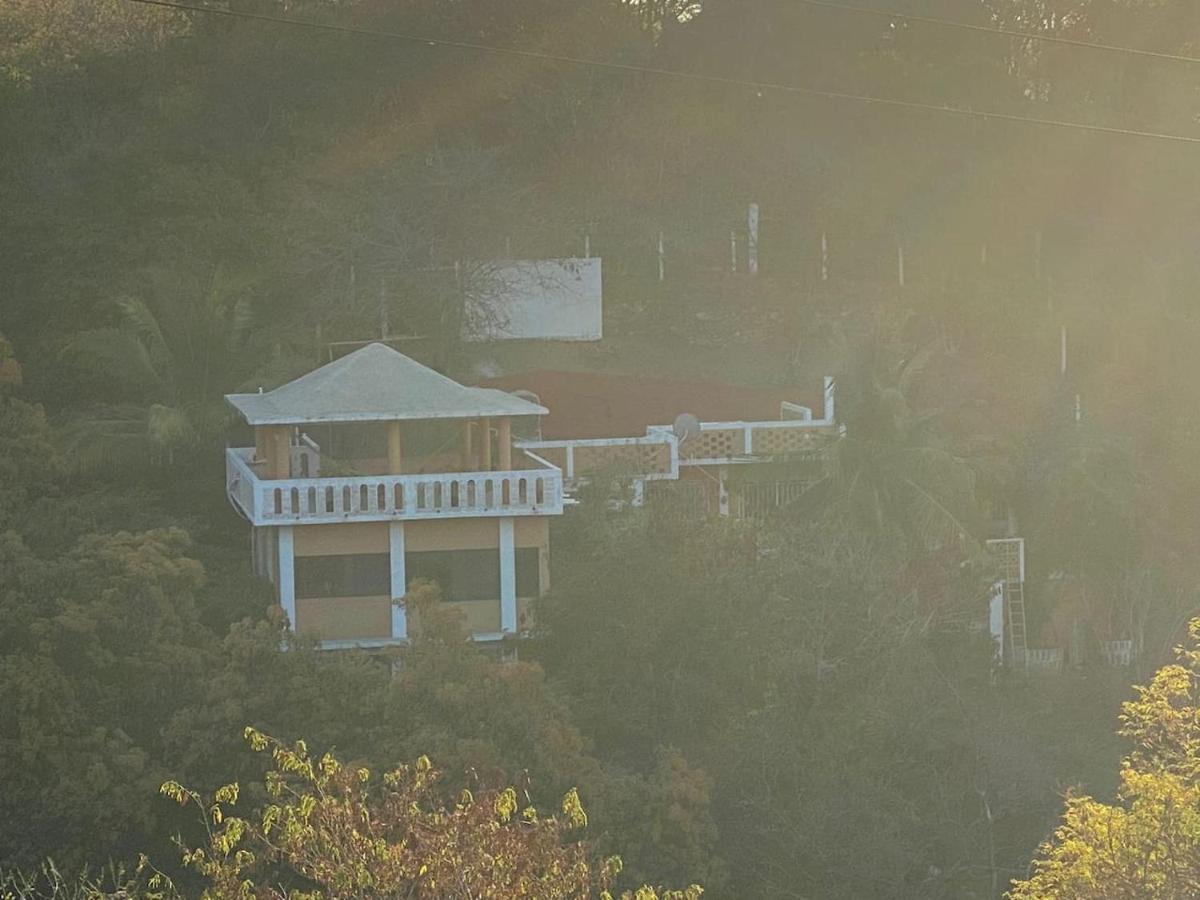 הוילה Casa Blanca Zipolite, Dream House מראה חיצוני תמונה