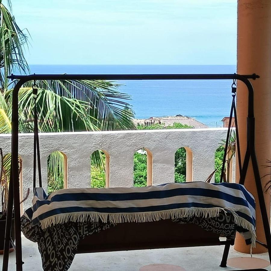 הוילה Casa Blanca Zipolite, Dream House מראה חיצוני תמונה