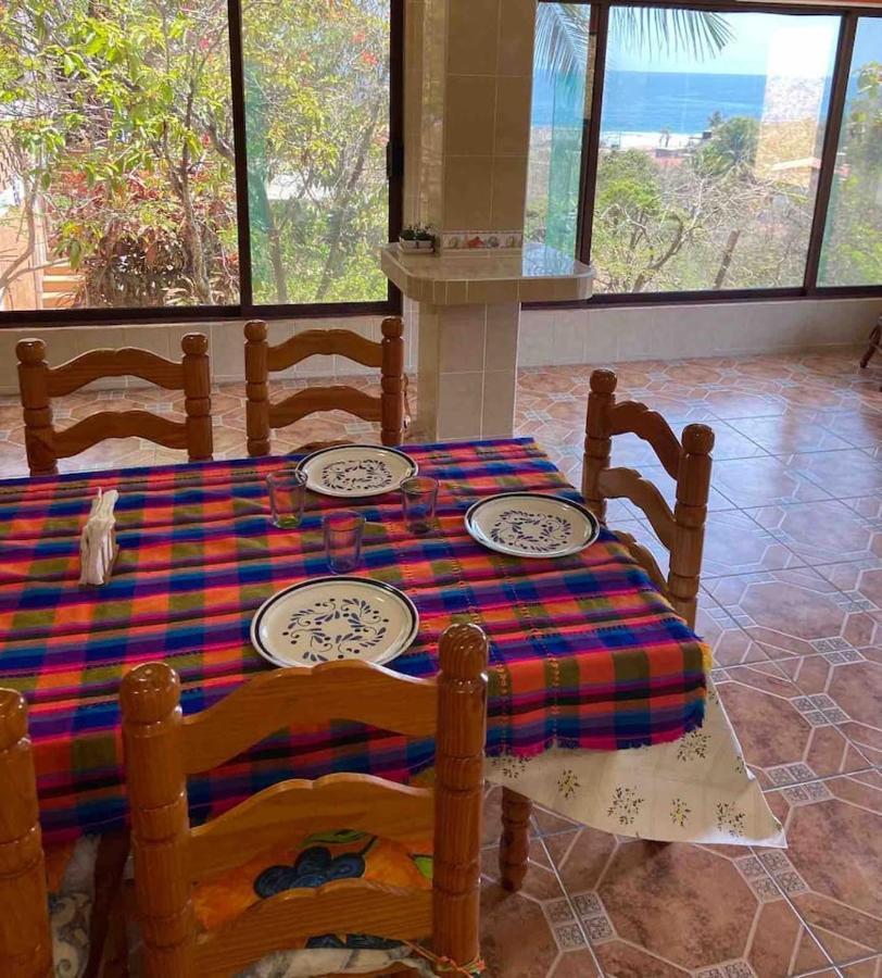 הוילה Casa Blanca Zipolite, Dream House מראה חיצוני תמונה