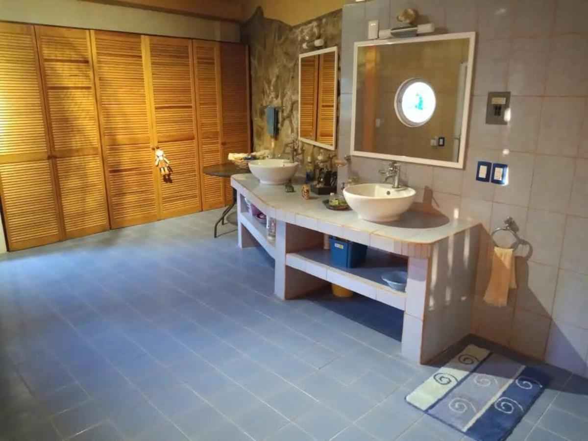 הוילה Casa Blanca Zipolite, Dream House מראה חיצוני תמונה