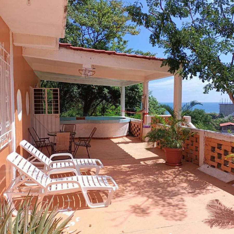 הוילה Casa Blanca Zipolite, Dream House מראה חיצוני תמונה