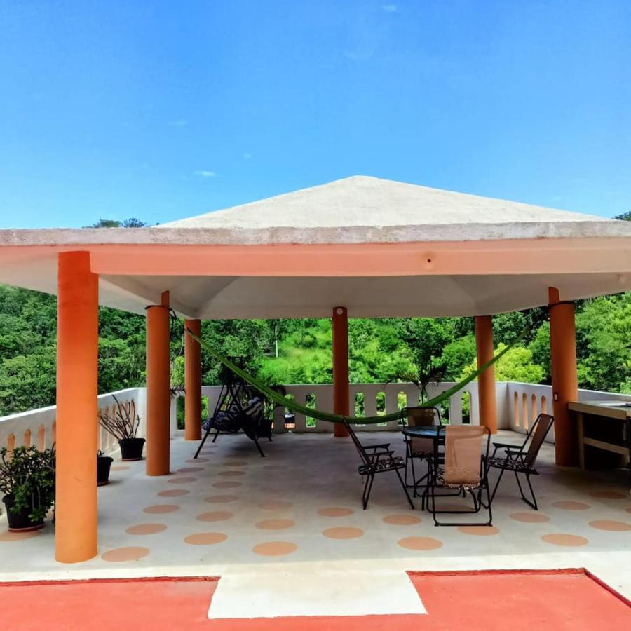 הוילה Casa Blanca Zipolite, Dream House מראה חיצוני תמונה